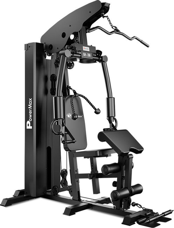 Powermax Fitness 58 kg GH-P2 Home Gym Combo