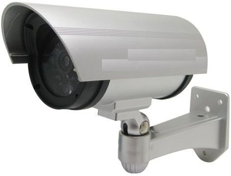 Smitex Security CCTV False Outdoor Camera Fake Dummy Security Camera Security Camera(1 Channel)