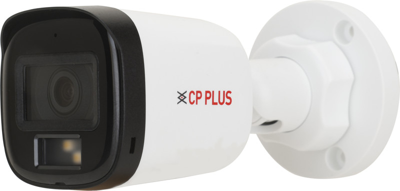 CP PLUS Connect Your Dvr Color Nightvision 2.4MP Full HD With Audio 3.6MM 30MTR Security Camera(1 Channel)