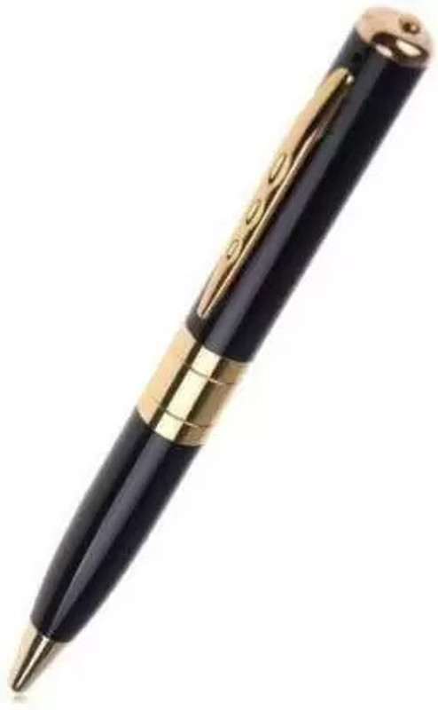 PERAMISYM SPY CAMERA PEN WITH VIDEO RECORDER Spy Camera(No GB, 1 Channel)