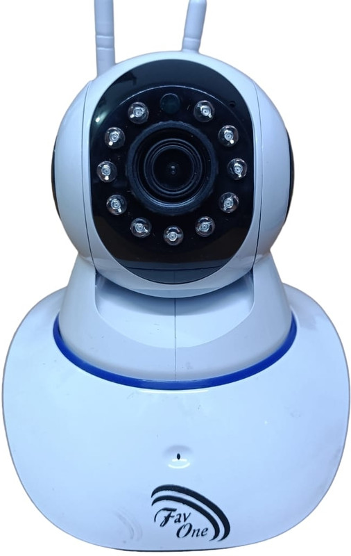 favone 1080p HD Wireless Night Vision Motion Audio Video Photo Recorder Security Camera(NO GB, 1 Channel)