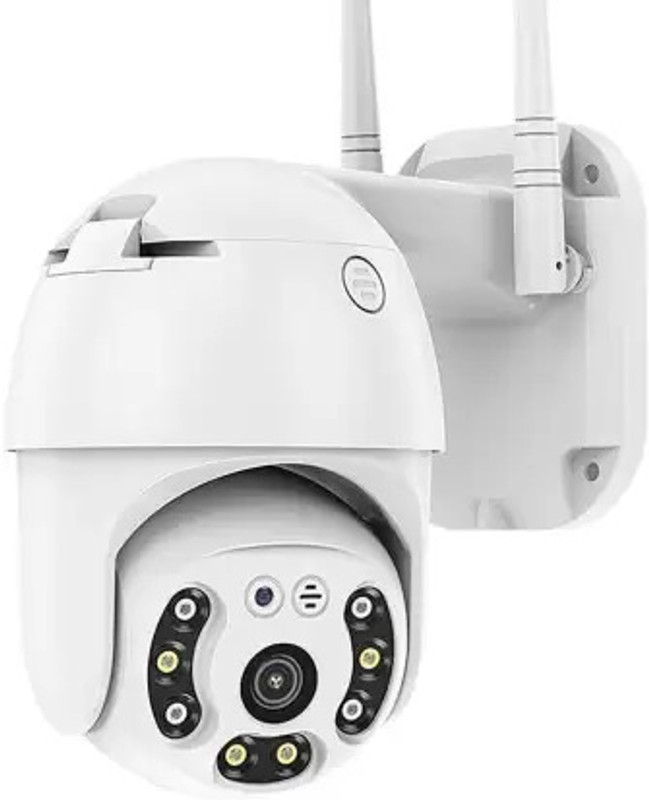 SNARIOVSN 360 outdoor wifi CCTV Security Camera(1 Channel)