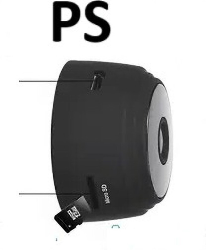 SKY HUB Magnetic Mini Hidden Camera A9 – WiFi, Night Vision, Wireless Spy Camera(32 GB, 1 Channel)