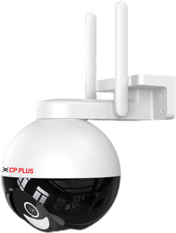 CP PLUS CP-Z43Q 4MP Wi-Fi Pan Tilt Camera with Full Color Night Vision & Motion Alerts Security Camera(256 GB, 1 Channel)