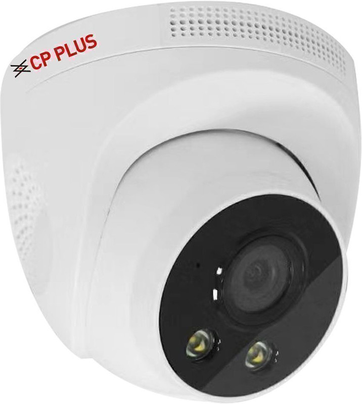 CP PLUS EZ-M32T 3MP 4G Full HD Smart CCTV Camera with Night Vision & 2-Way Audio Security Camera(256 GB, 1 Channel)