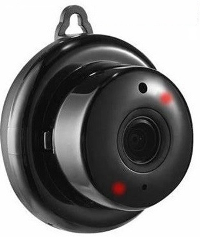 OSHSIZ WiFi CCTV Camera Mobile Connect Smart Camera with Night Vision Spy Camera Spy Camera(64 GB, 1 Channel)