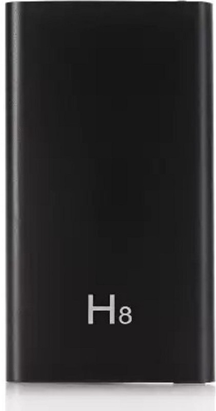 FEERO H8 Power Bank HD Night Vision Hidden Spy WiFi Camera DVR P2P Portable Camcorder Spy Camera(1 Channel)