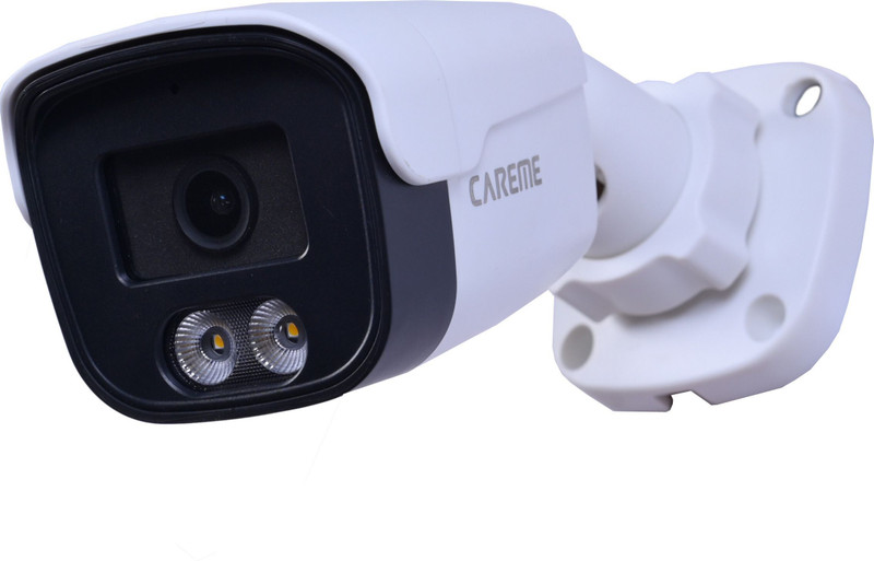 CareME DUAL Color Vision IP67 2.4MP Outdoor Camera Full Color image at night Starlight Security Camera(1 Channel)