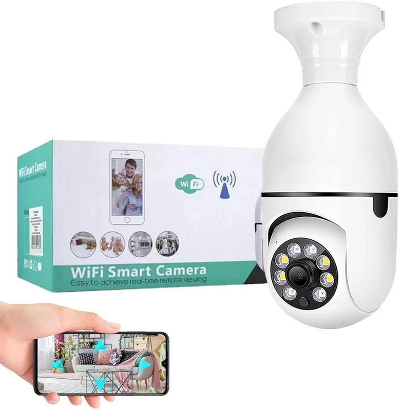 Mahalaxmi 360 Security Camera(128 GB, 1 Channel)