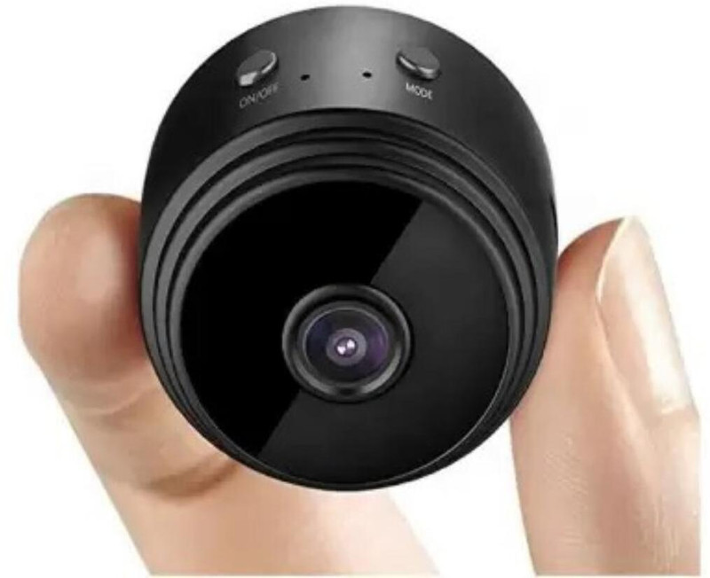 SNARIOVSN Camera Home Security Magnetic Wireless Camcorder Security Camera(64 GB, 1 Channel)