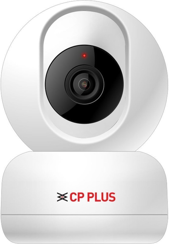 CP PLUS CP-E21Q Smart Wi-Fi 360 Camera with Night Vision & 2-Way Audio Camera (256 GB) Security Camera(1 Channel)