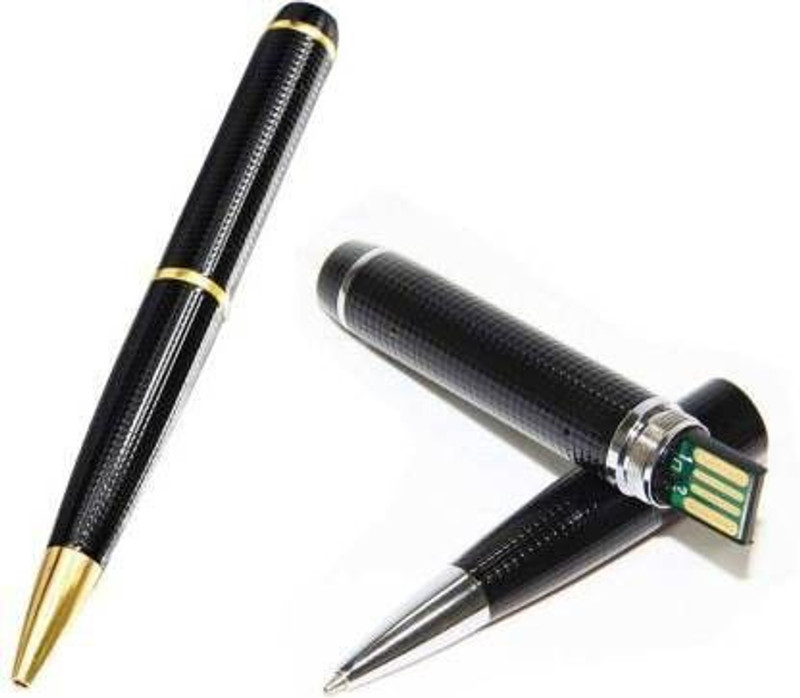 SKY HUB Spy Pen Camera 1920×1080P Full HD Mini Video Recorder Photo Taking Function Spy Camera(1 Channel)