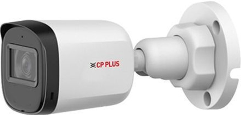 CP PLUS 2.4MP FULL HD Plug-n-Play 3.6MM 30MTR Connect your DVR Outdoor Security Camera(1 Channel)