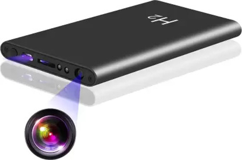 SKY HUB H2 1080p Hidden Power Bank Camera Nanny Cam, 5 Hours Continuous Video Recording Spy Camera(32 GB, 1 Channel)