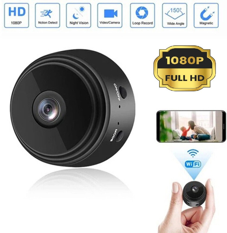 AVOIHS Security Camera(128 GB, 1 Channel)