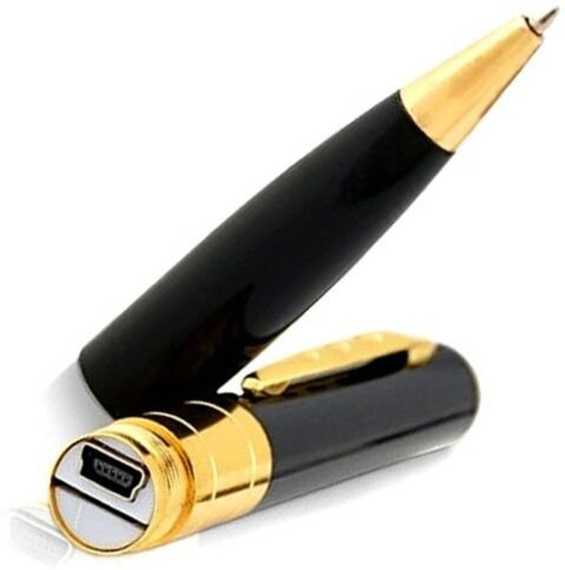 SNARIOVSN SPY50-PEN167-Spy Pen Portable Camera with motion detection Security Camera Spy Camera(32 GB, 1 Channel)