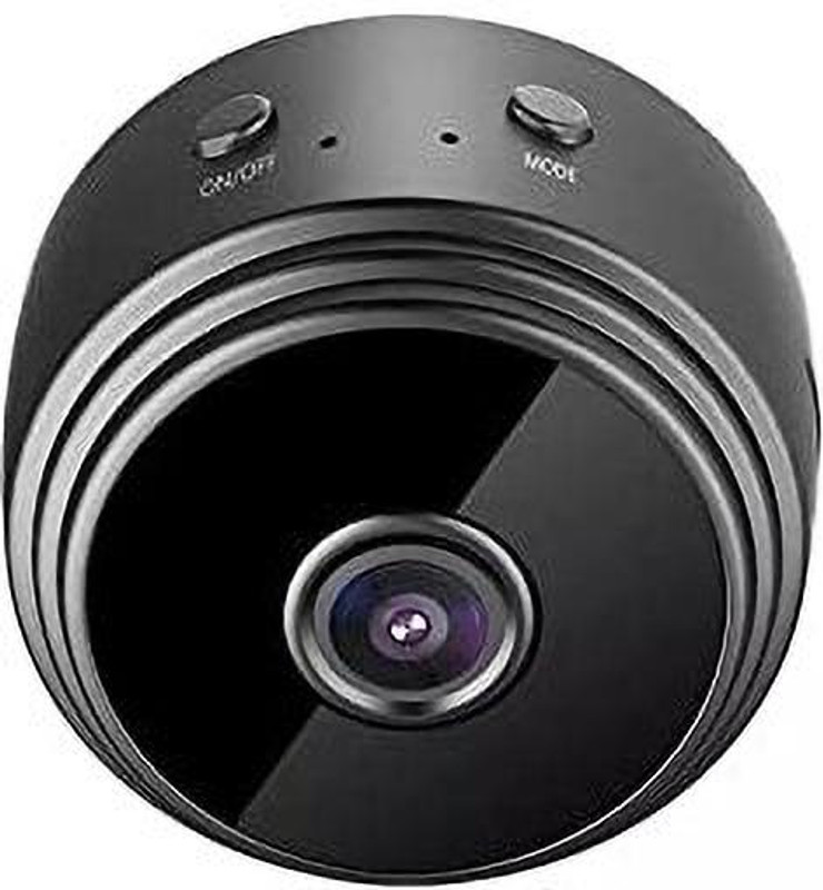 SKY HUB 1080P Full HD Wireless Mini IP USB WiFi Hidden Camera Surveillance 64GB Supports Security Camera(32 GB, 1 Channel)
