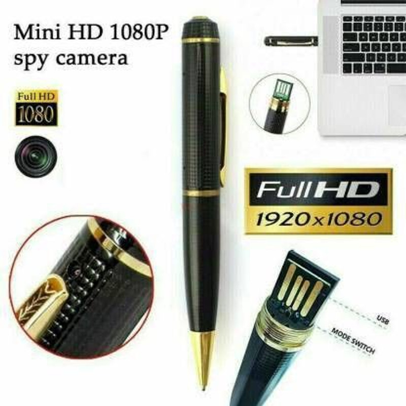 SKY HUB Hidden Spy Pen Camera Mini HD 1080P Secret CCTV Video Recorder Spy Camera(32 GB, 1 Channel)