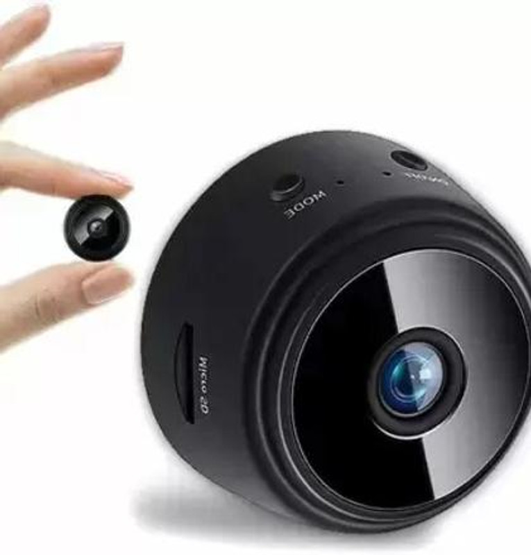 GREENEYE TECHNOLOGY spy camera hidden CCTV cam provides 1080p HD security for your private space Security Camera(1 Channel)
