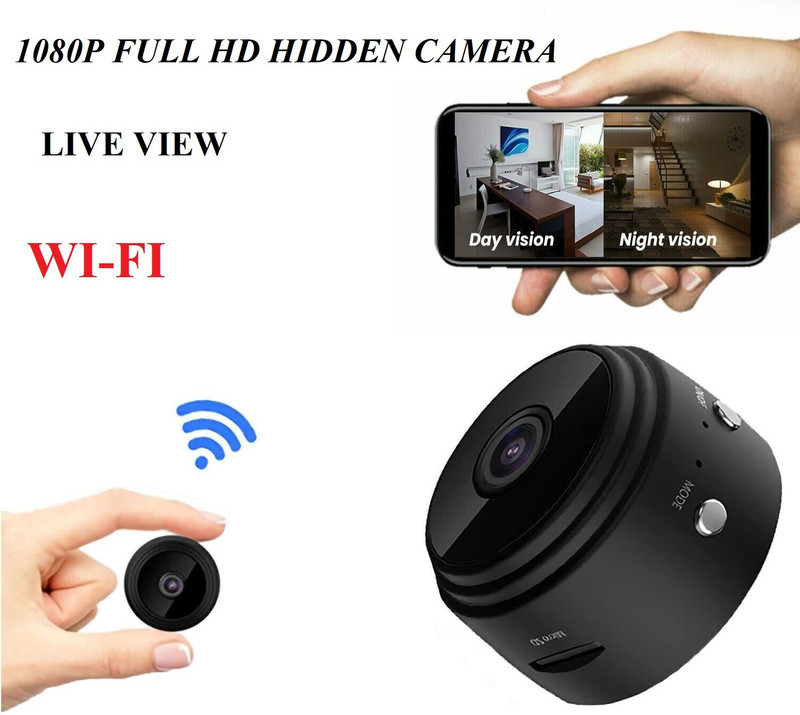 AVOIHS Security Camera(64 GB, 1 Channel)
