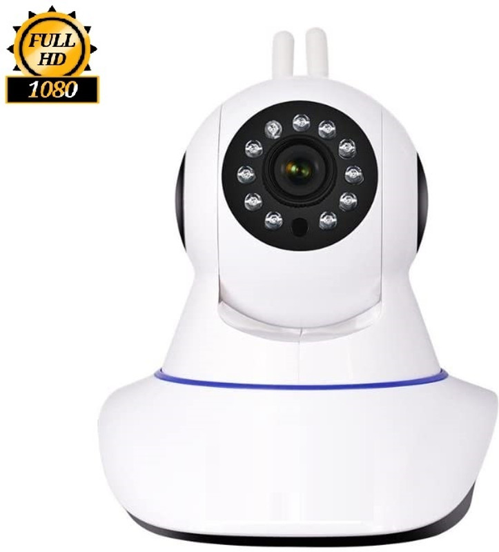 AVOIHS Top-Notch 1080p HD Security Camera: Cutting-Edge Technology for Safety Security Camera(64 GB, 1 Channel)