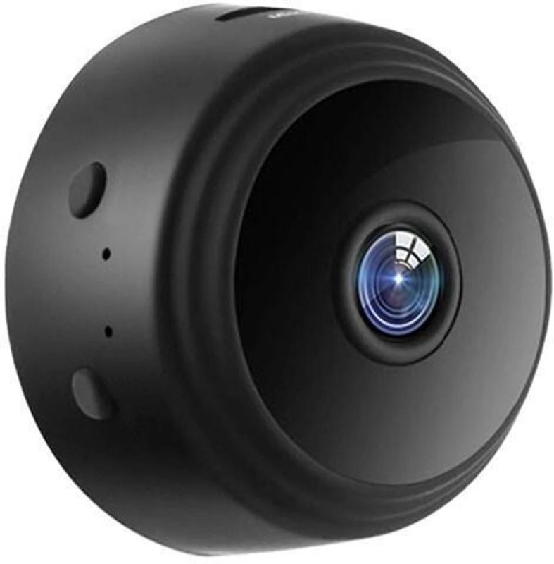 DENVY Magnet Camera WiFi Hidden Camera Wireless HD 1080P Indoor Home Small Spy Camera Security Camera(11 Channel)