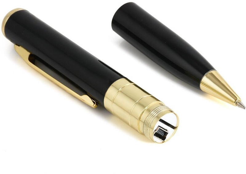 SNARIYOVSN Hidden Pen Camera 480p Spy Secret Audio Video Photo Function Spy Camera(32 GB, 1 Channel)