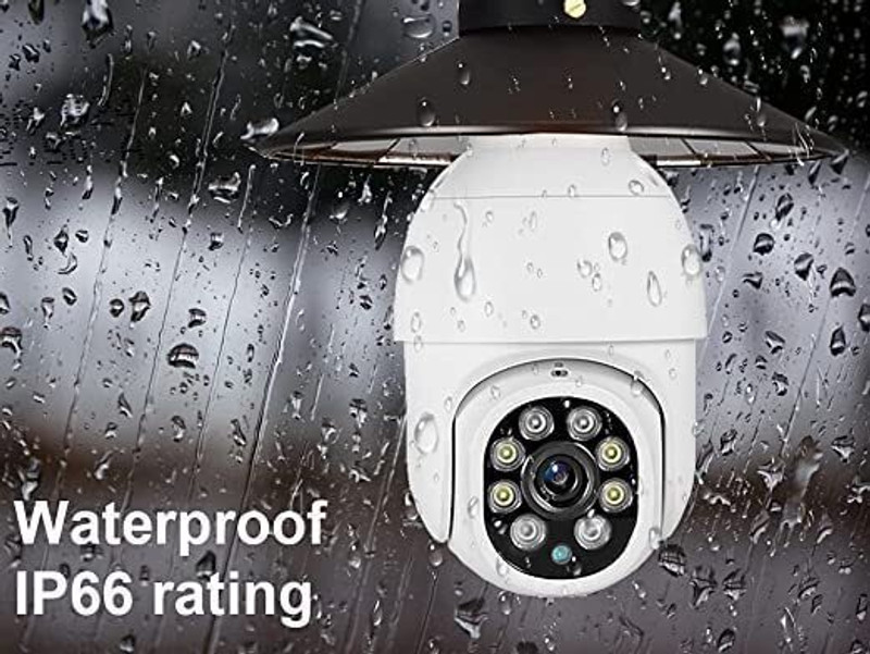 MiniSPY 360 HD WiFi Bulb Light Wireless IP WiFi Camera, Security Camera(128 GB, 1 Channel)