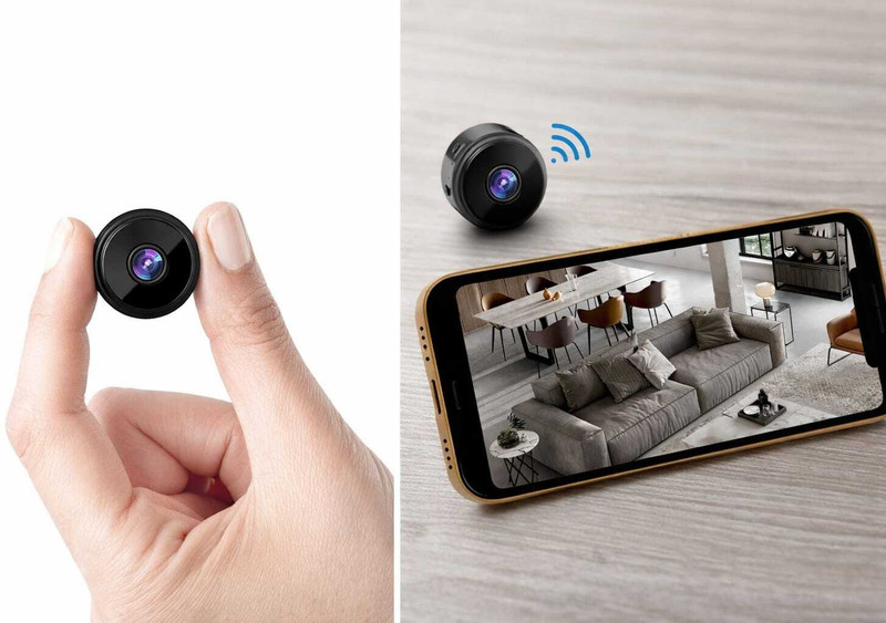 DENVY SDK002 Security Camera(2 Channel)