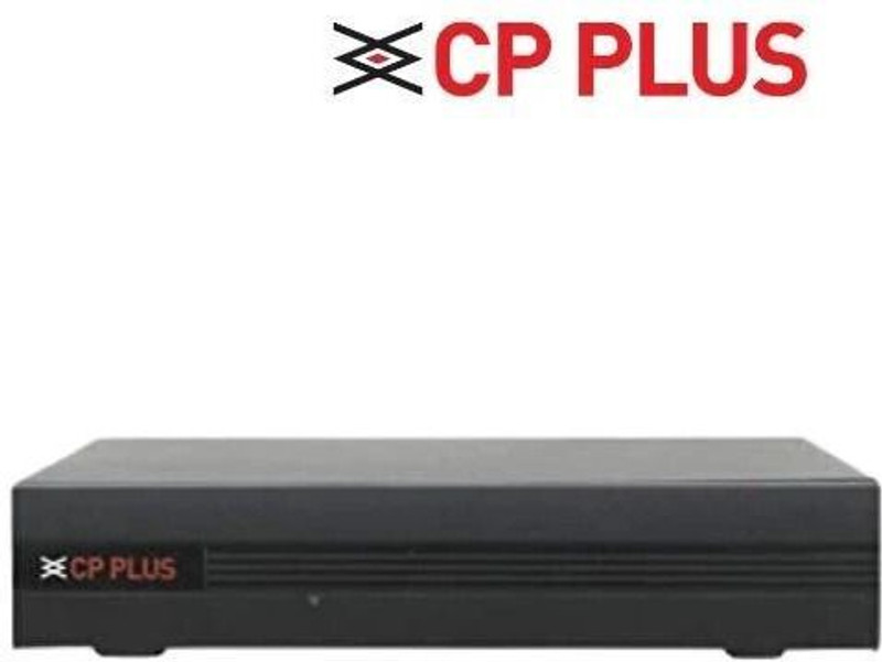 CP PLUS NVR 8CH (CP-UNR-108F1) Security Camera(10 TB, 8 Channel)