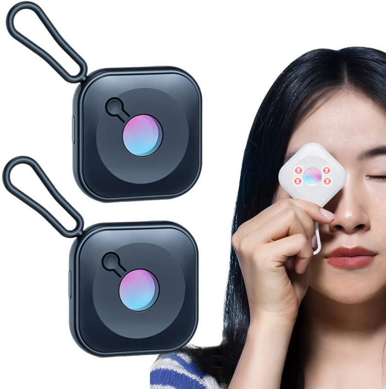 Eye d Hidden Camera Detectors, Delicate Small Bug Security Camera(1 GB, 4 Channel)