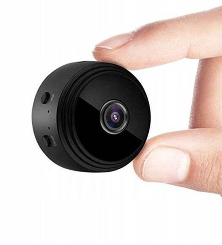 Onfit WiFi Hidden 1080p Audio Video Recording Camera Night Vision long Battery Backup Security Camera(64 GB, 1 Channel)