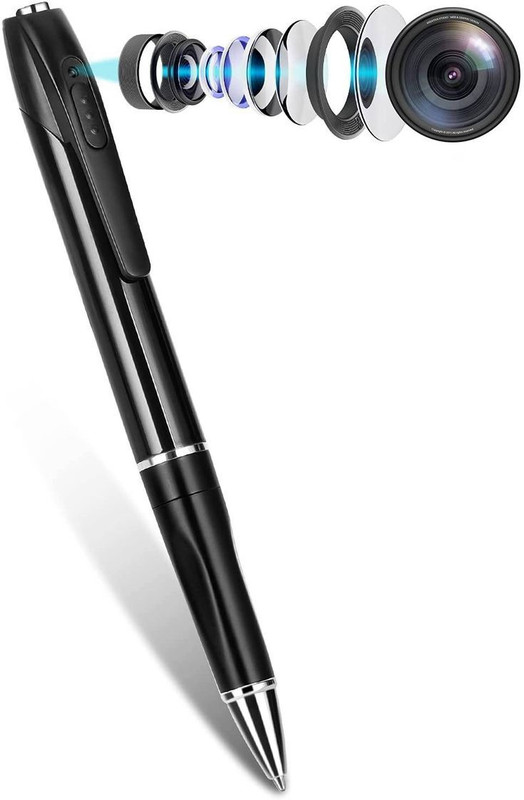 ASTECH pen camera Security Camera(32 GB, 1 Channel)
