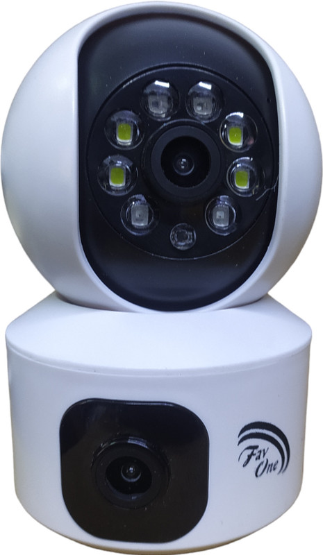 favone 1080P H.264 IP Camera v380 Pro Wireless WiFi Waterproof Outdoor Security Camera(No GB, 4 Channel)