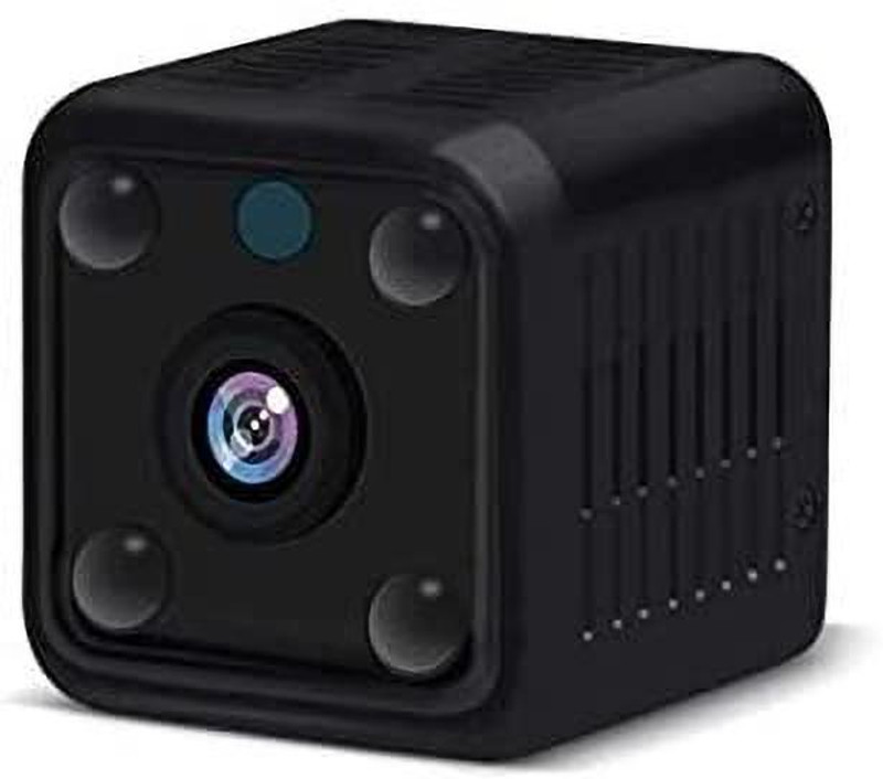 Spystore nvisible bathroom spy hidden camera very small camera wireless ip camera Security Camera(128 GB, 1 Channel)