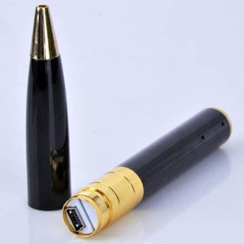 SNARIOVSN P1787_PEN CAMERA MAX SPY CAMERA (PACK OF 1) Spy Camera(32 GB, 1 Channel)