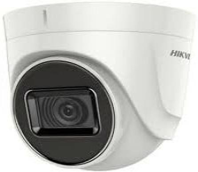 HIKVISION 5 MP Audio Camera Security Camera(1 Channel)