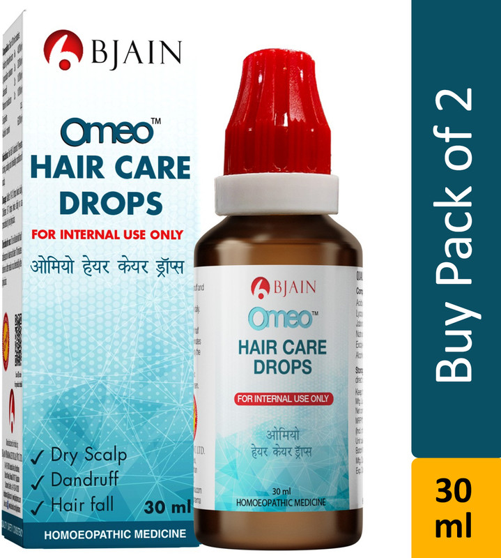 Bjain OMEO HAIR CARE , Drops(30 ml)