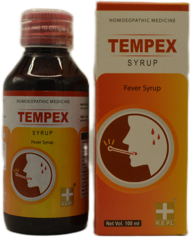 REPL Tempex Syrup(100 ml)