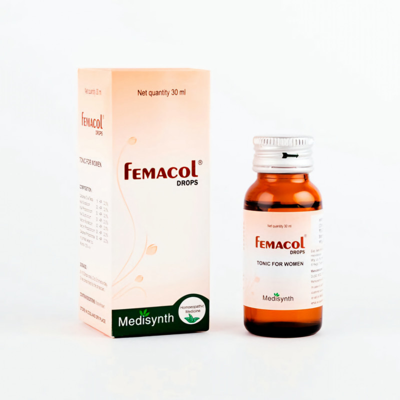 MEDISYNTH Femacol Drops(30 ml)