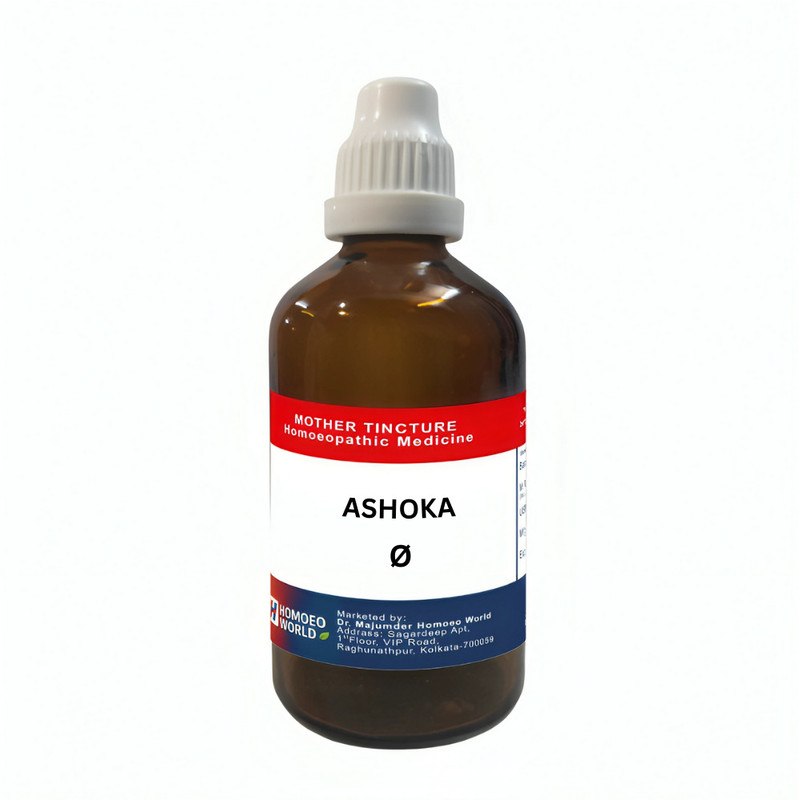 DR. MAJUMDER HOMOEO WORLD Colocynthis Q Mother Tincture(100 ml)