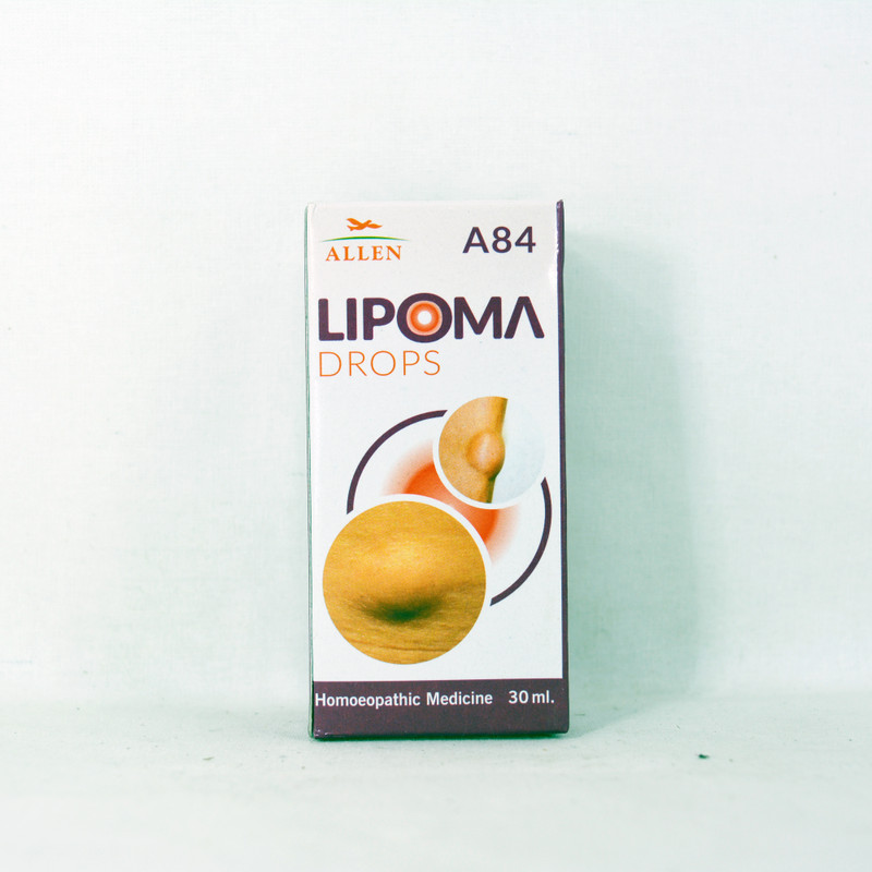 ALLEN Lipoma A84 Drops(30 ml)