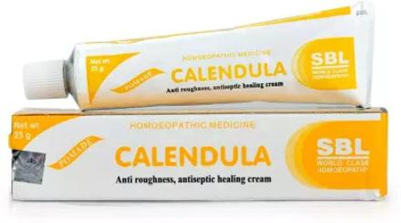 SBL Calendula Ointment(25 g)