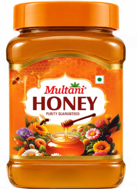 Multani Honey | No Added Sugar | Immunity Booster(250 g)