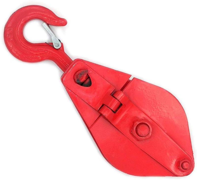 Conclood India Wire Rope Pulley (0.5 Ton) Hood Latch Kit