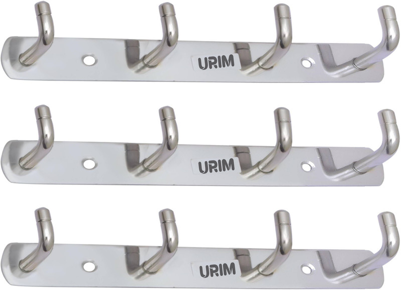 URIM Stainless Steel Hook 12(Pack of 3)