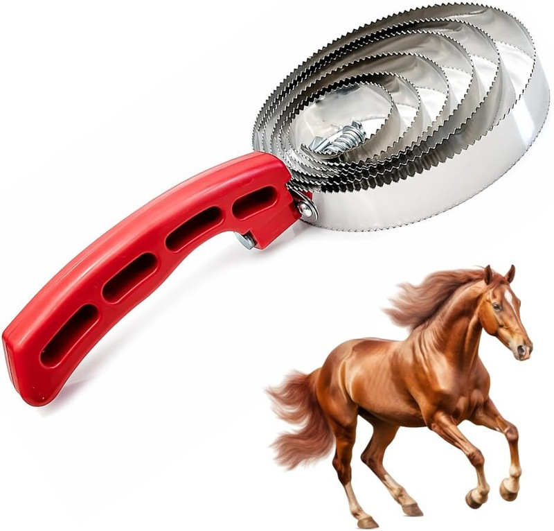 Bethlehem Farm Horse Grooming Kit