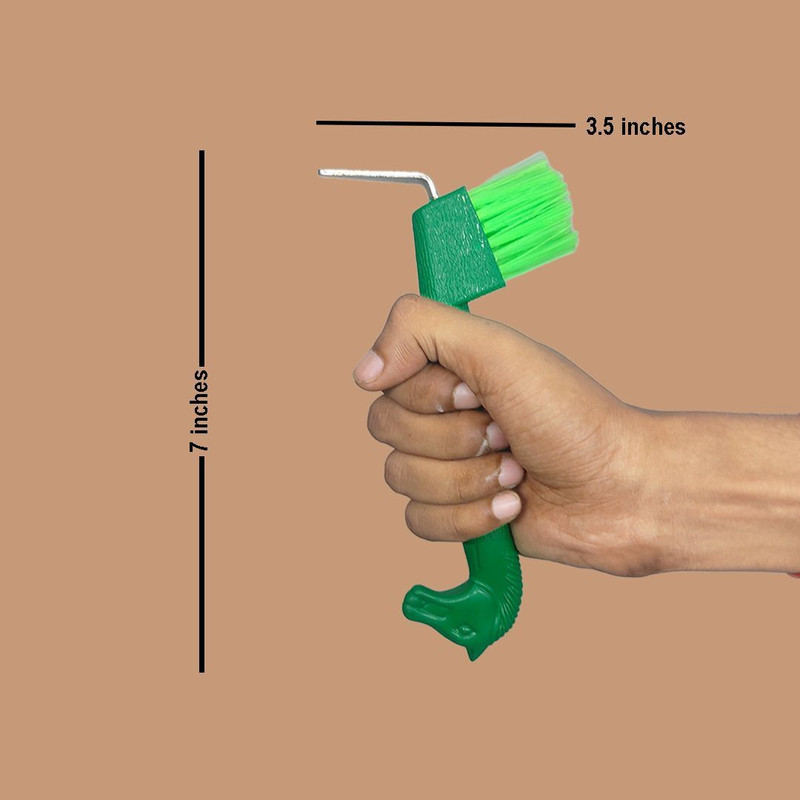 ZoOwill Horse Hoof Pick(many color avilable)