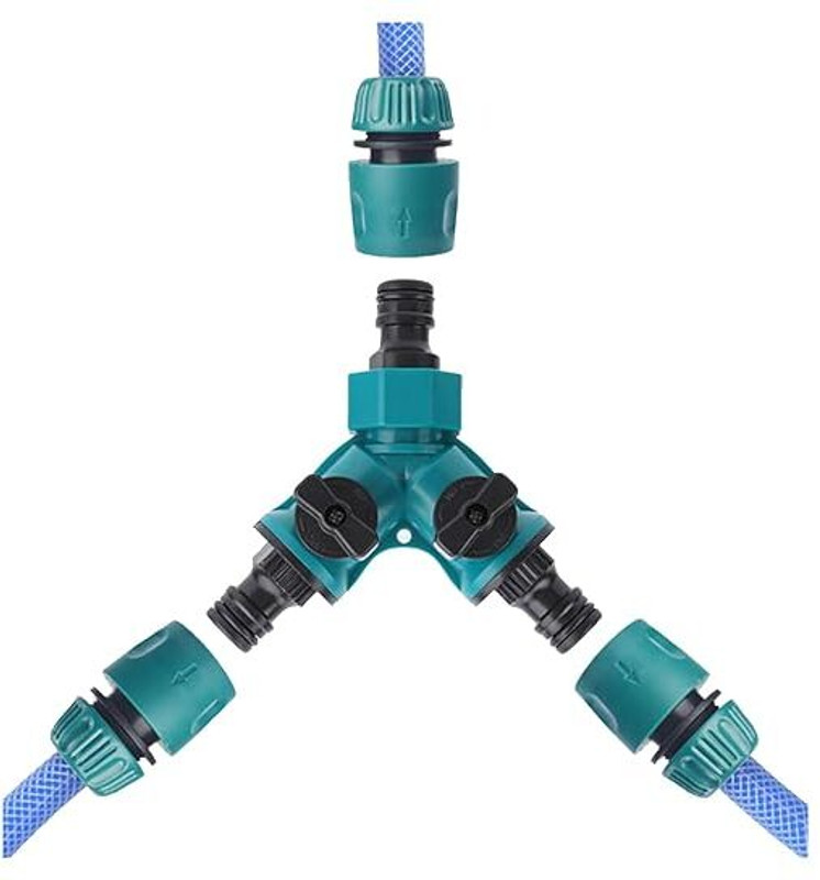 Ezliving EZ-OCT-0024 Hose Connector