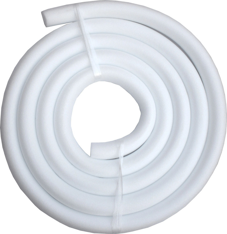 MARSHLAND Foam Tube Using for Home Decorations Art & Hand Craft 50mm 3 meter Foam tube Multipurpose Hose Pipe(300 cm)